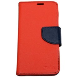 nCase Synthetic Wallet Case For Xiaomi Redmi 2 & Redmi 2 Prime