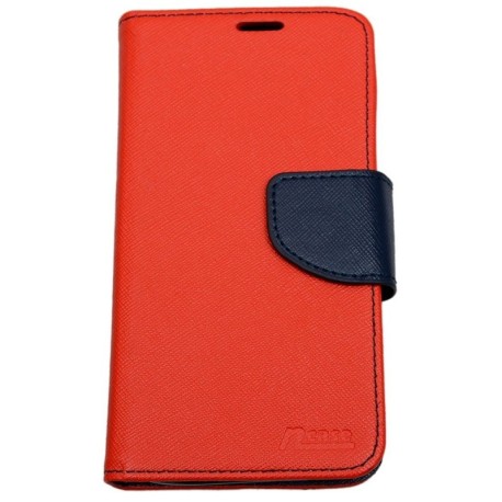nCase Synthetic Wallet Case For Xiaomi Redmi 2 & Redmi 2 Prime