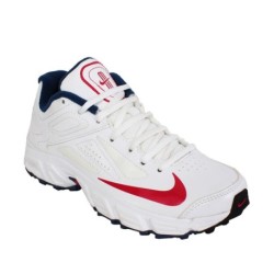 Nike White Sports Shoes