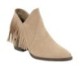 Truffle Collection Dazzling Beige Boots