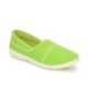 American Swan Berry Parrot Green Casual Shoes