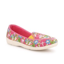 American Swan Audrey Pink Casual Shoes