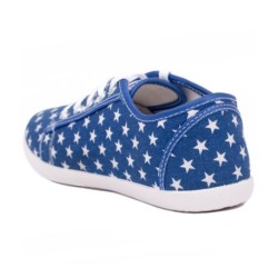 Asian Comfy Blue Casual Shoes