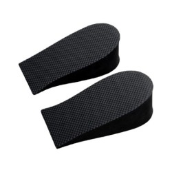 Lifestyle-You 3.5 Cm Height Increasing Shoes Insoles for Unisex