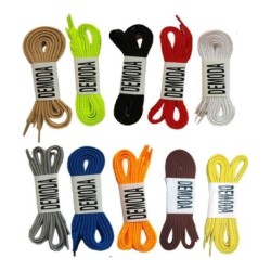 Demoda Multi Shoe Laces-Pack of 10