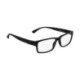 Mall4all Black Rectangular Eyeglass Frame for Men