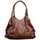 Fostelo Brown Shoulder Bags