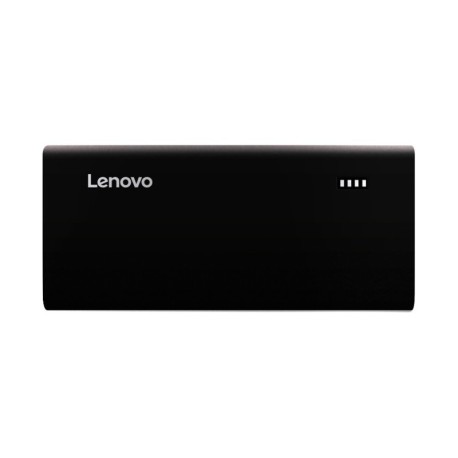 Lenovo Pa10400 10400 Mah Power Bank-black