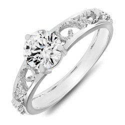 Mahi Remarkable Solitaire Ring