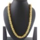 Anvi Jewellers Brass Gold Plated Chain