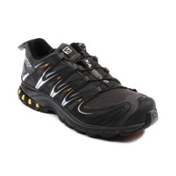 Salomon Xa Pro 3D Black Sport Shoes