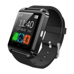 KSJ U8 Bluetooth 4.0 Smart Watch for Andriod & IOS Phones