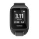 TomTom Spark Cardio + Music GPS Fitness Watch - Black