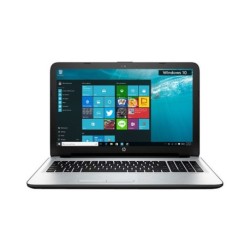 HP 15-ac119TU Notebook (N8M15PA) (5th Gen Intel Core i3- 4GB RAM- 1TB HDD- 39.62 cm (15.6)- Windows 10) (White)