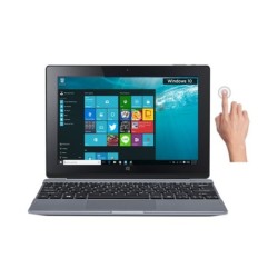 Acer One 10 S1002-15XR Tablet Laptop (2 in 1) (NT.G53SI.001) (Intel Atom- 2 GB RAM- 32 GB eMMC- 25.7 cm (10.1) Touch- Windows