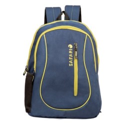 Safari Zoom Navy Blue Backpack