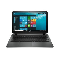 HP Pavilion 15-ab522TX Notebook (6th Gen Intel Core i5- 8GB RAM- 1TB HDD- 39.62 cm (15.6)- Windows 10- 4GB Graphics) (Natural