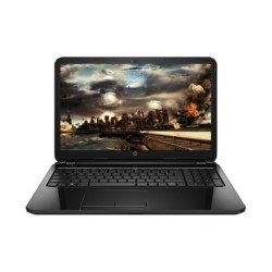 HP 15-ac184tu Notebook (T0X61PA) (5th Gen Intel Core i3- 4GB RAM- 1TB HDD- 39.62 cm (15.6)- DOS) (Jack Black)