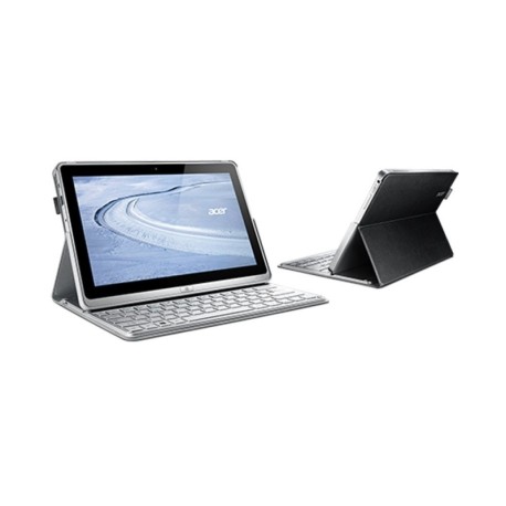 Acer Aspire P3-171 (NX.M8NSI.007) Laptop (3rd Gen Intel Dual Core i3 3229Y- 60GB SSD- 4GB RAM- 29.46cm (11.6)- Win8) (Silver)