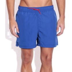U.S. Polo Assn. Blue Slim Fit Shorts