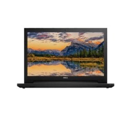 Dell Inspiron 15 3542 Laptop (4th Gen Intel Core i3- 4GB RAM- 1TB HDD- 39.62cm (15.6)- Linux) (Black)