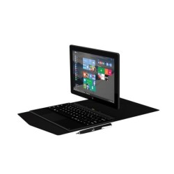 Notion Ink Cain Signature Black 64GB 3G 2-in-1 Laptop (Free Active Stylus & Mobile Office)