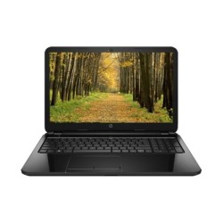 HP 15-ac040TU Laptop (Intel Pentium- 4GB RAM- 500GB HDD- 39.62 cm (15.6)- DOS) (Black)