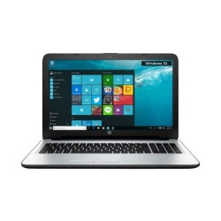 HP 15-ac124TX Notebook (N8M29PA) (5th Gen Intel Core i5- 4GB RAM- 1TB HDD- 39.62 cm (15.6)- Windows 10- 2GB Graphics) (White S