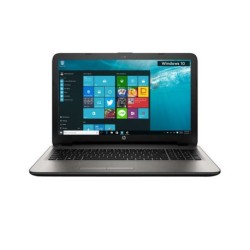 HP 15-ac116TX Notebook (N8M19PA) (5th Gen Intel Core i3- 4GB RAM- 1TB HDD- 39.62 cm (15.6)- Windows 10- 2GB Graphics) (Silver)