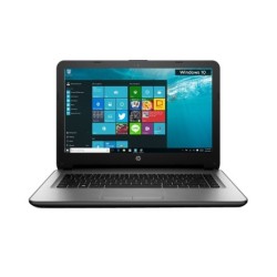HP 14-AC108TU Notebook (P3C95PA) (5th Gen Intel Core i3- 4 GB RAM- 1 TB HDD- 35.56 cm (14)- Windows 10) (Silver)