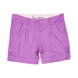 612 League Purple Shorts