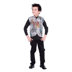 azzup Indo Western Set For Boys