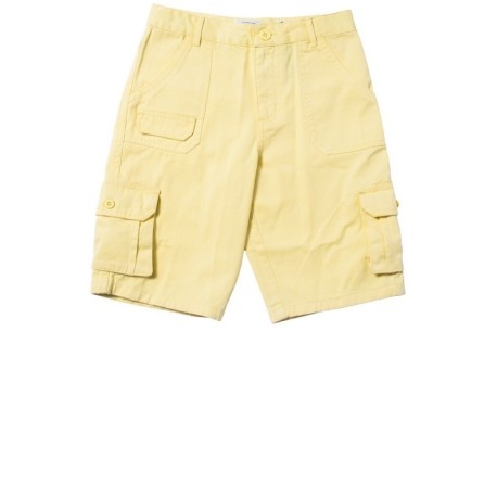 uti Nati Yellow Toddler Boys Shorts