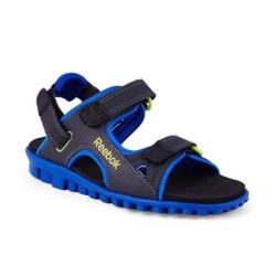 Reebok City Flex Lp Blue Floater Sandals For Kids