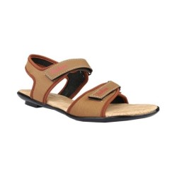 Trewfin Brown Floater Sandals