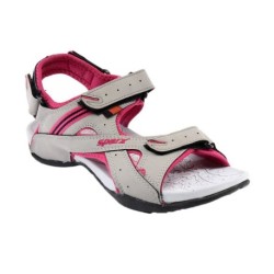 Sparx Gray Floater Sandals