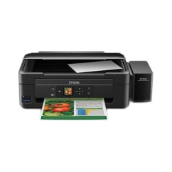 EPSON L455-WIRELESS PRINT SCAN AND COPY