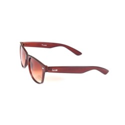Elligator Brown Wayfarer Sunglasses