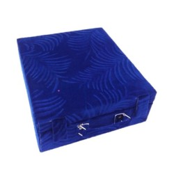 Lnc Blue Jewellery Boxe