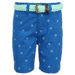 United Colors of Benetton Blue Shorts