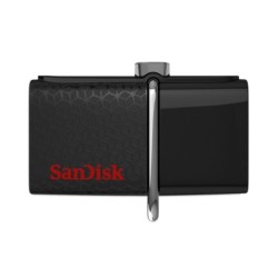 SanDisk Ultra 64GB USB 3.0 OTG Flash Drive with micro USB connector For Android Mobile Devices