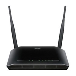 D-Link 300 Mbps Wireless Routers Without Modem
