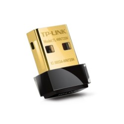 TP-LINK Wireless Nano Adapter 725N (150Mbps)