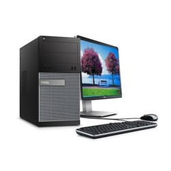 Dell Optiplex 3020 All in One Desktop (Core i3 (4th Generation)-4 GB RAM-500 GB HDD-46.99 cm (18.5)-Linux/Ubuntu) (Black)