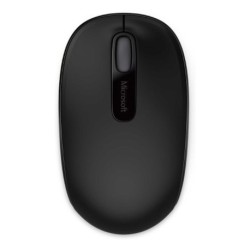Microsoft 1850 Black Wireless Mouse