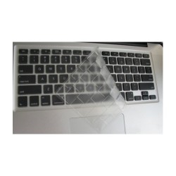 Saco Ultra Thin TPU Keyboard Protector Cover Skin For Dell Inspiron 3148 11.6 Touchscreen Laptop