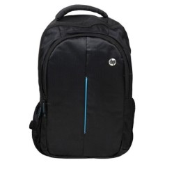 Black Laptop Bag Manufactured For HP Laptops
