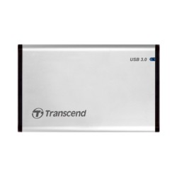 Transcend USB 3.0 2.5 casing for SATA 6Gbs SSD & HDD