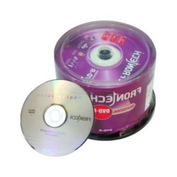Frontech DVD-R 4.7 GB Blank DVD