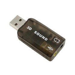 Enter USB To Sound Card Enter E-Us